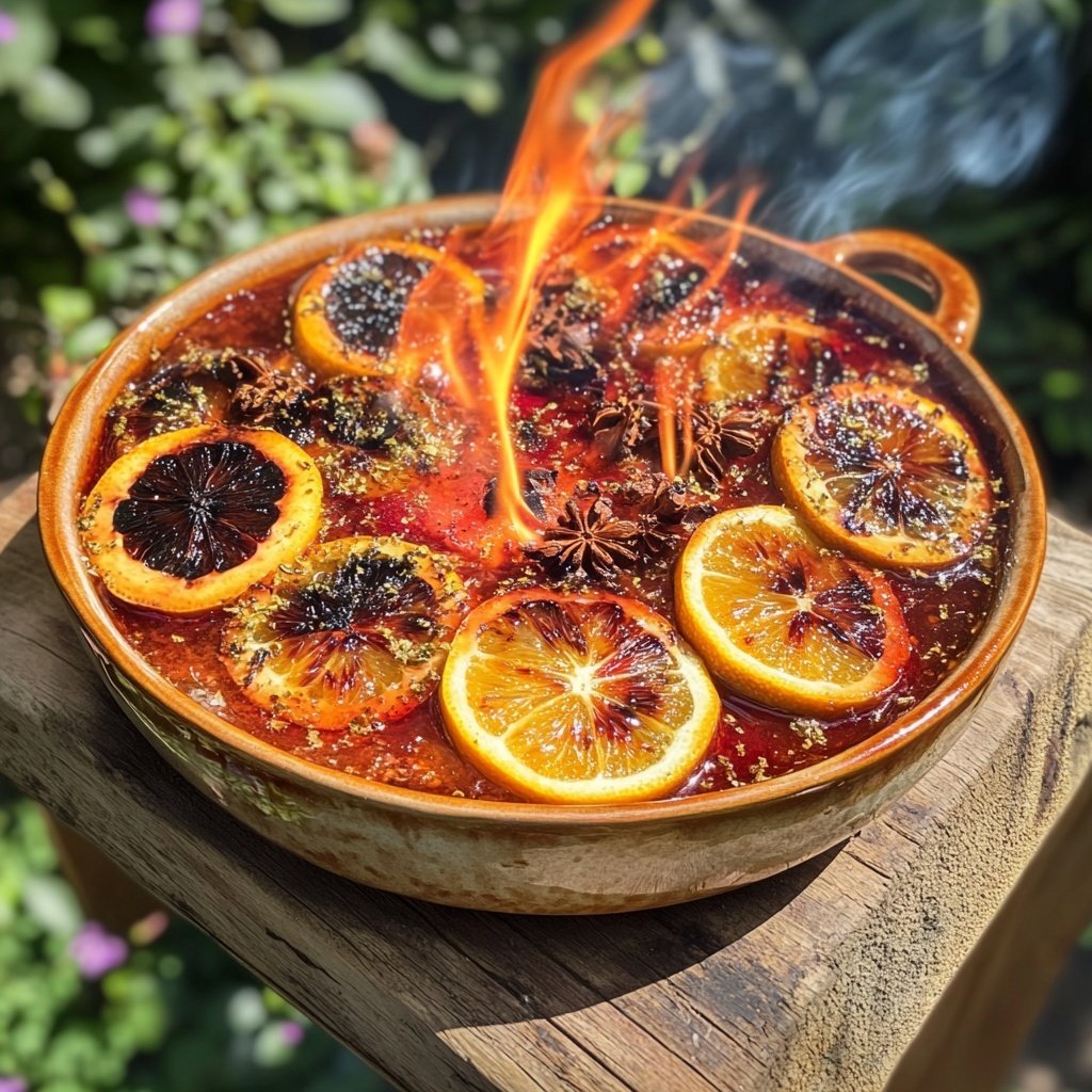 Feuerzangenbowle von Aurora