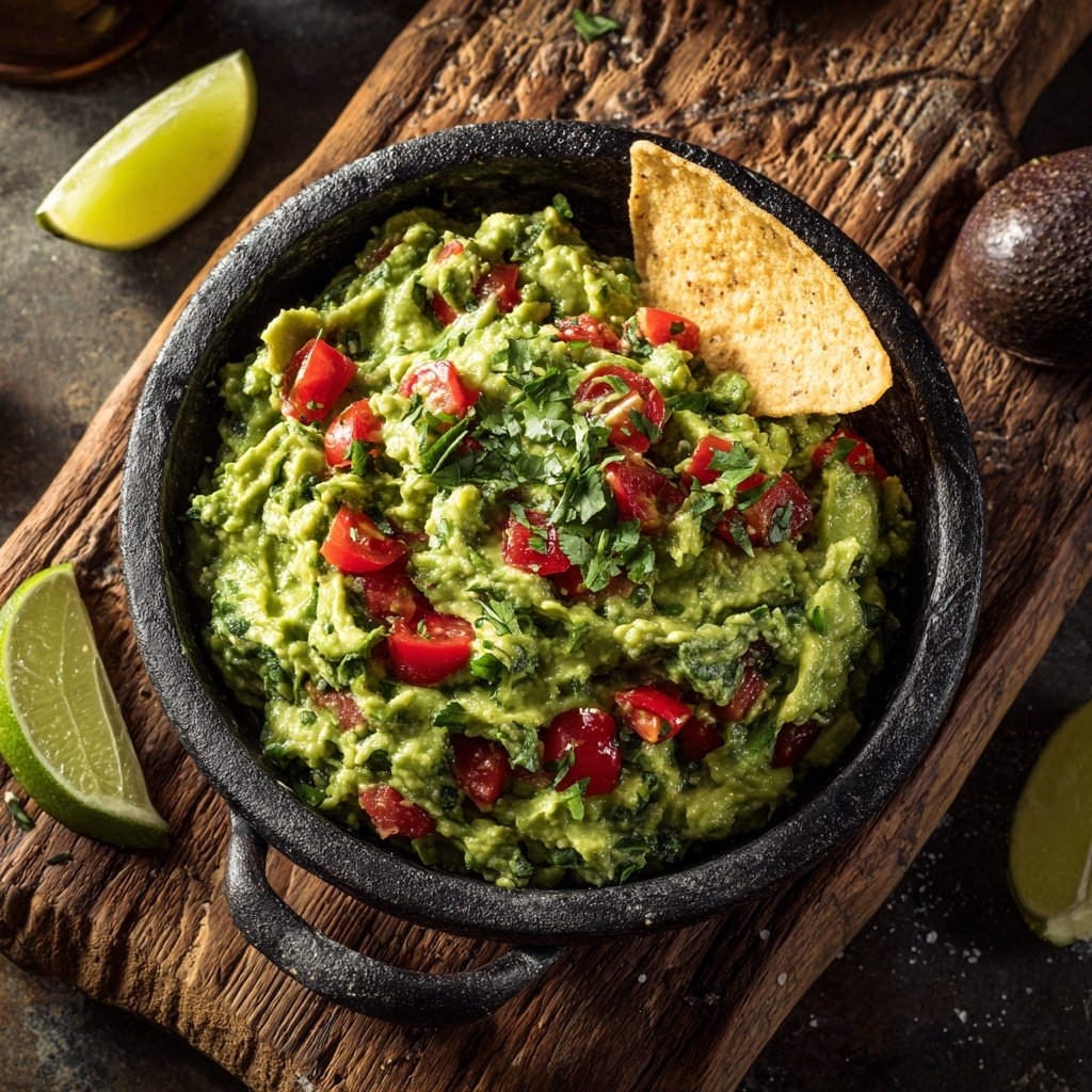 Beste Guacamole