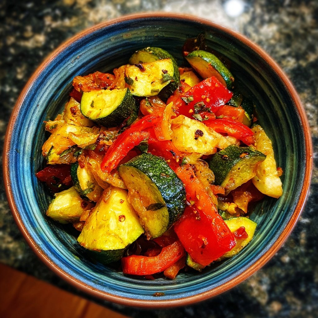Gebratenes Gemüse Schüsseln Tahini Soße