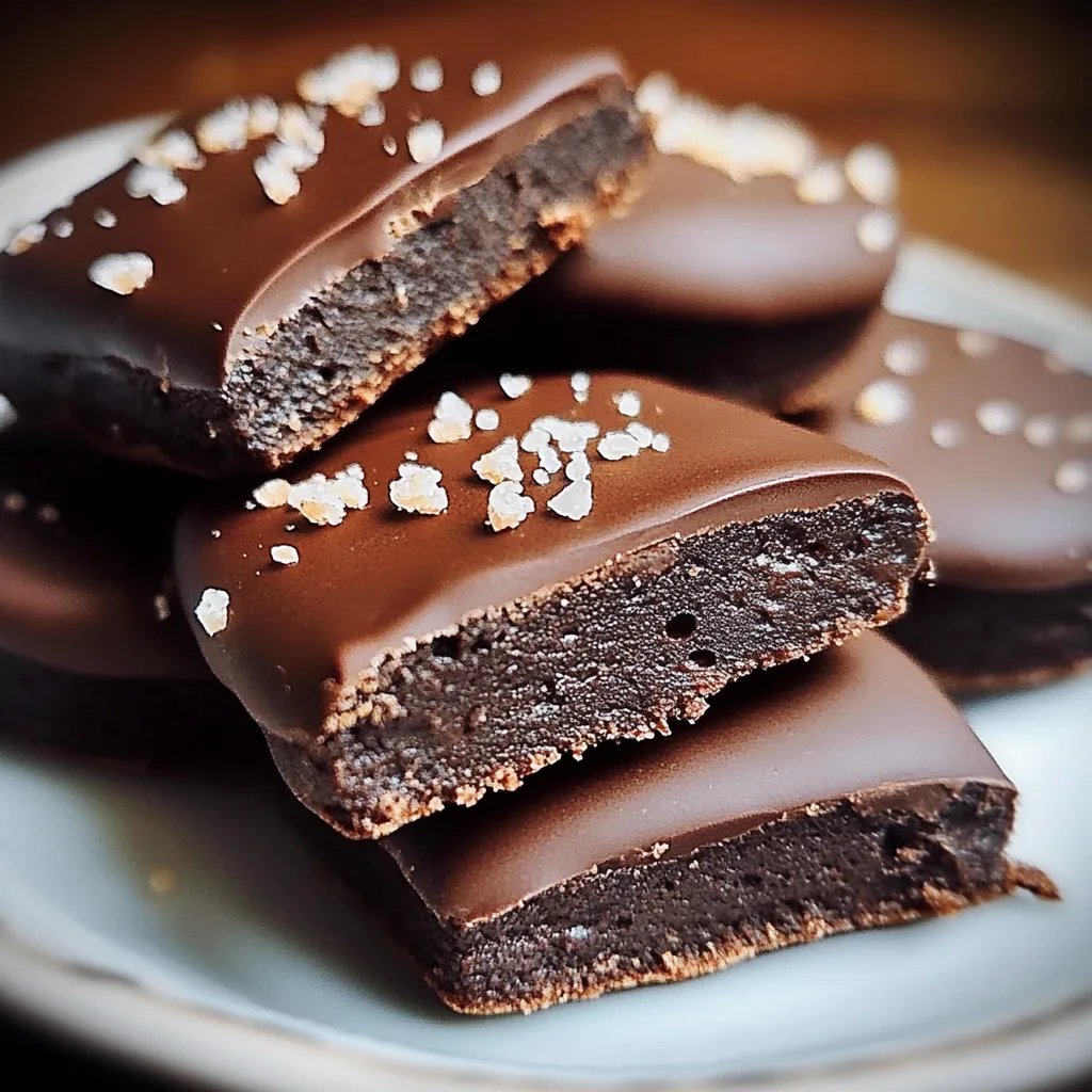 Weiche Lebkuchen-Plätzchen