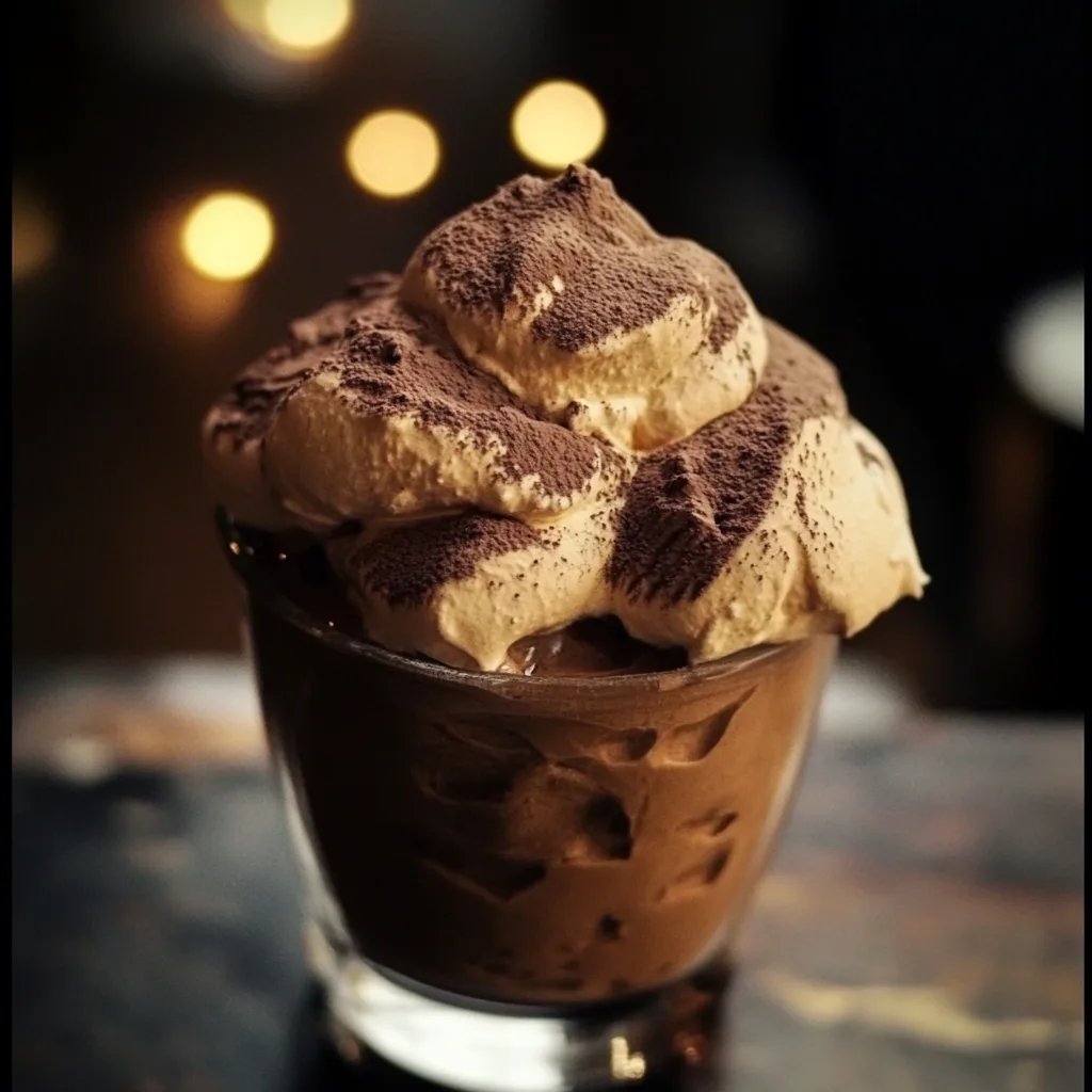 Kekse Schokoladenmousse