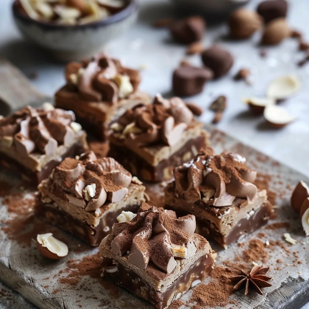 Nuss-Nougat-Spritzgebäck