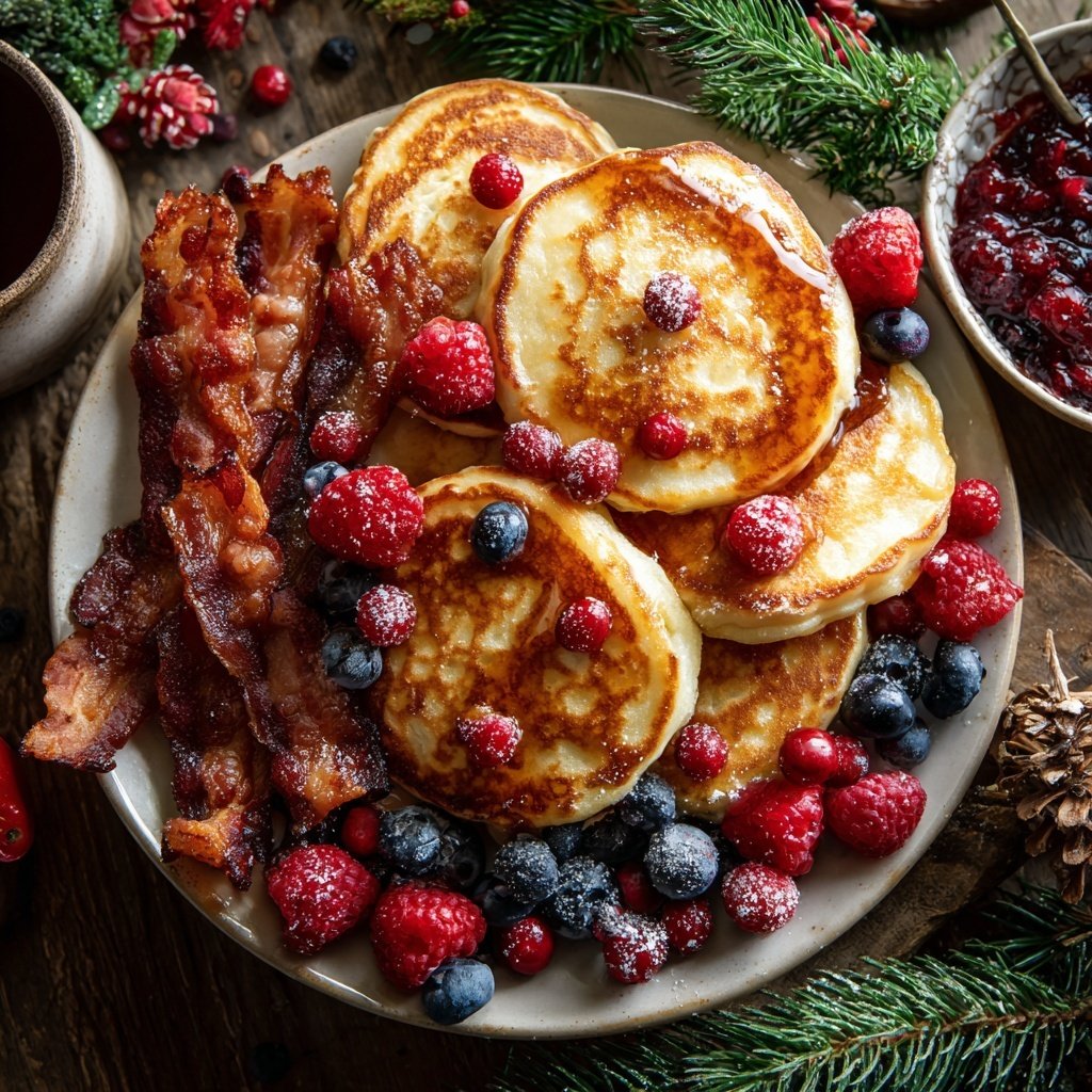 Ideen und Rezepte für euren Weihnachtsbrunch