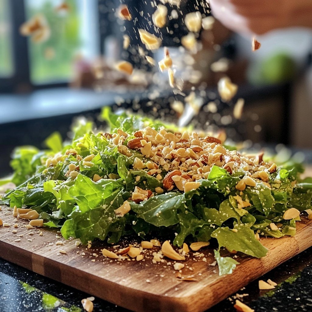 Energiegeladene Küche