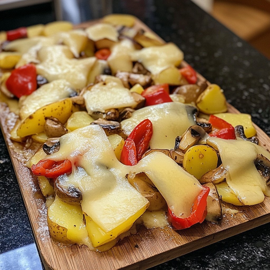 Ausgefallene Raclette Ideen fürs Pfännchen I einfach