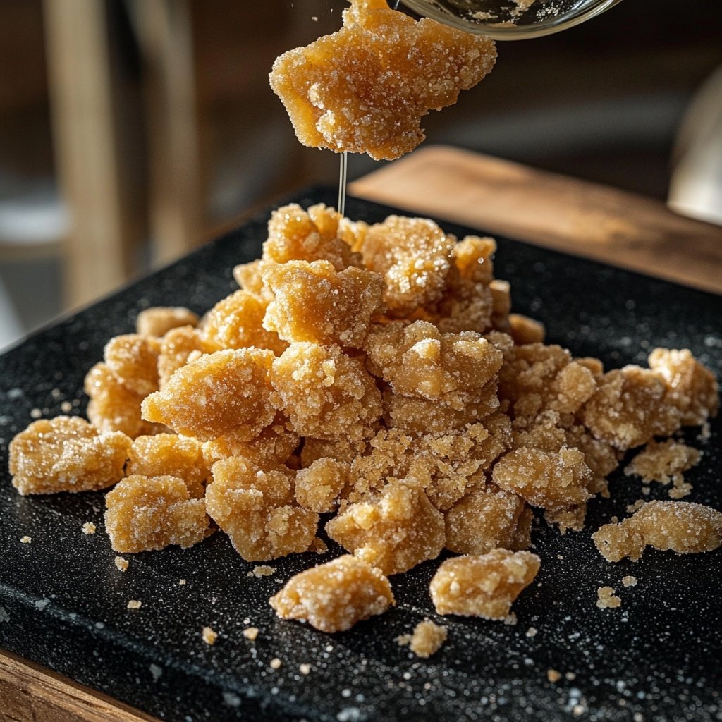 Gebrannte Mandeln selber machen