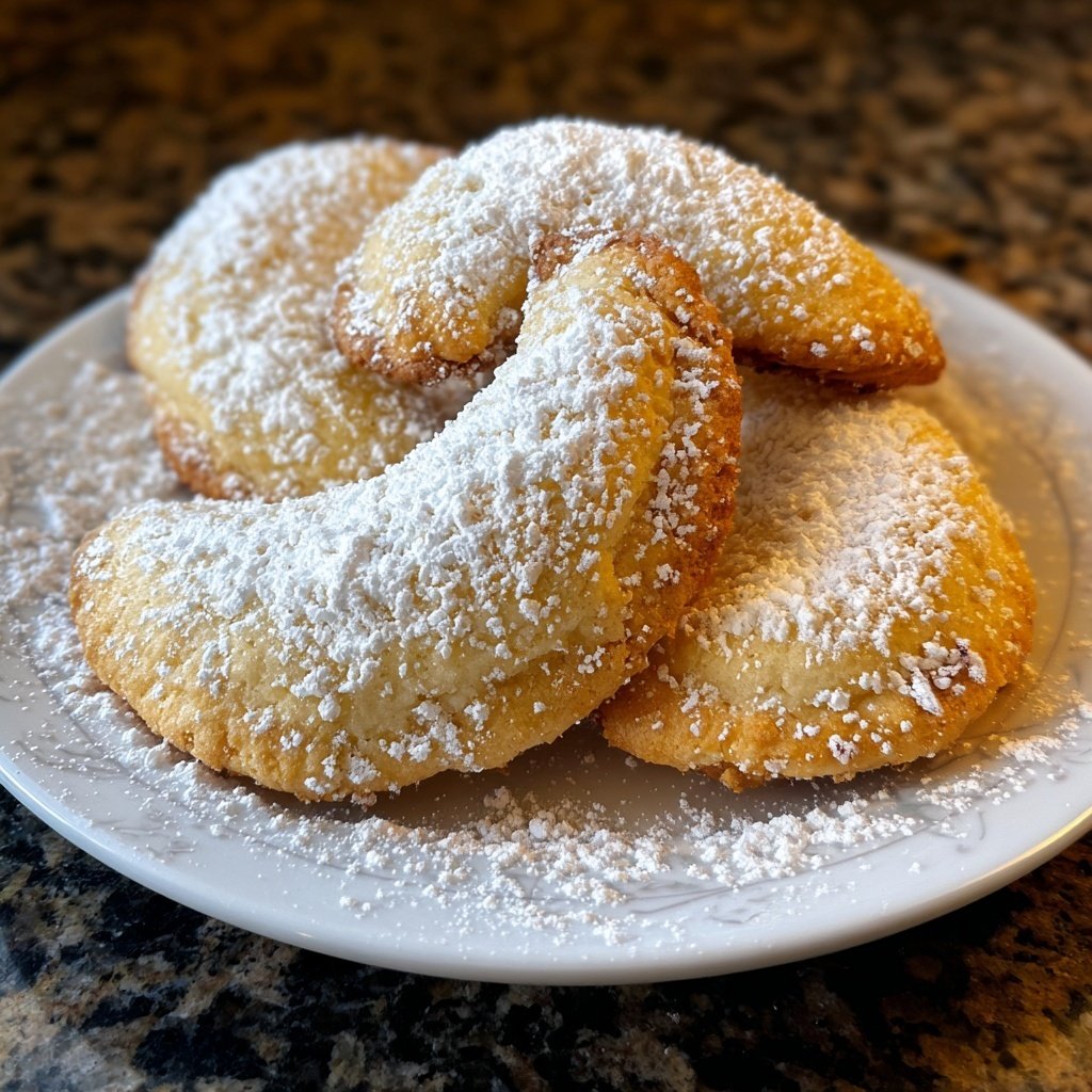 Beste Vanillekipferl Rezept - einfach und lecker