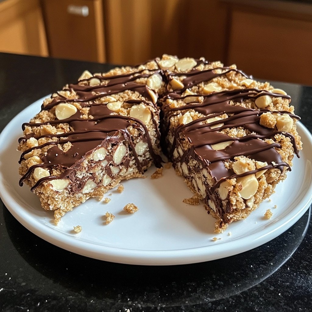 Rocher Plätzchen