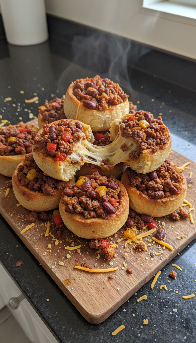 Südwestliches Rind Chili Knaller