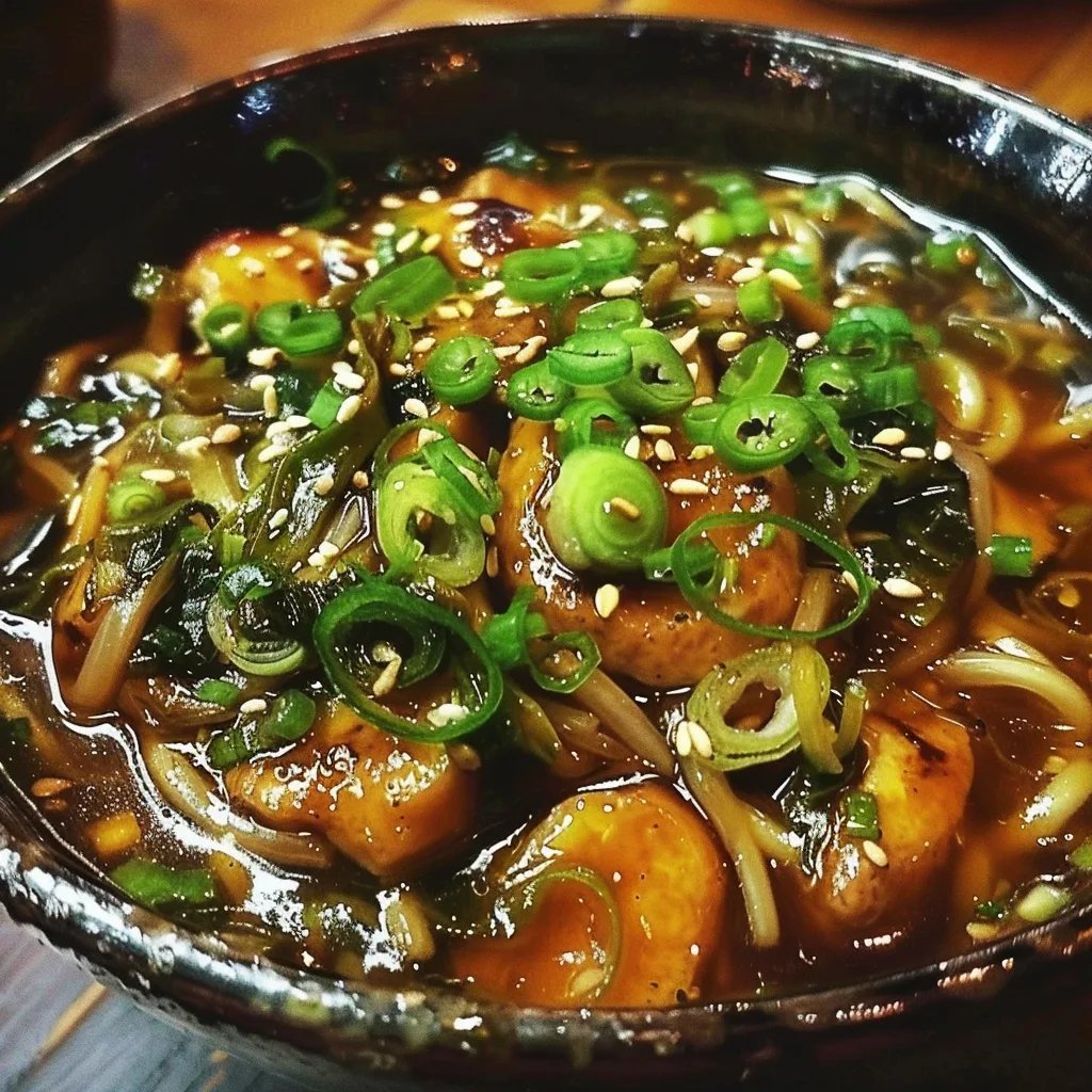 Asiatischer Rosenkohl aus dem Ofen