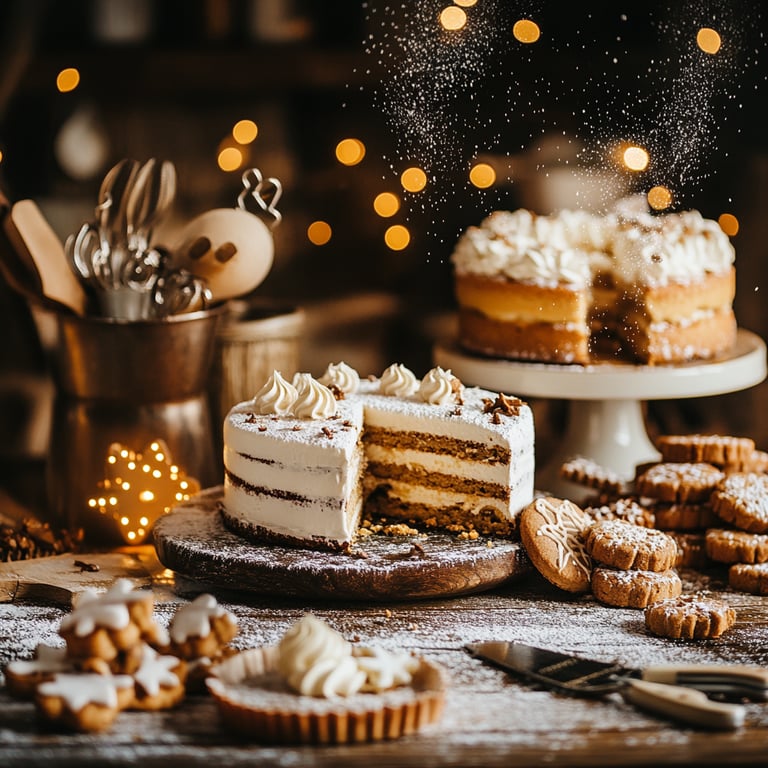 Rezepte für jede Feier