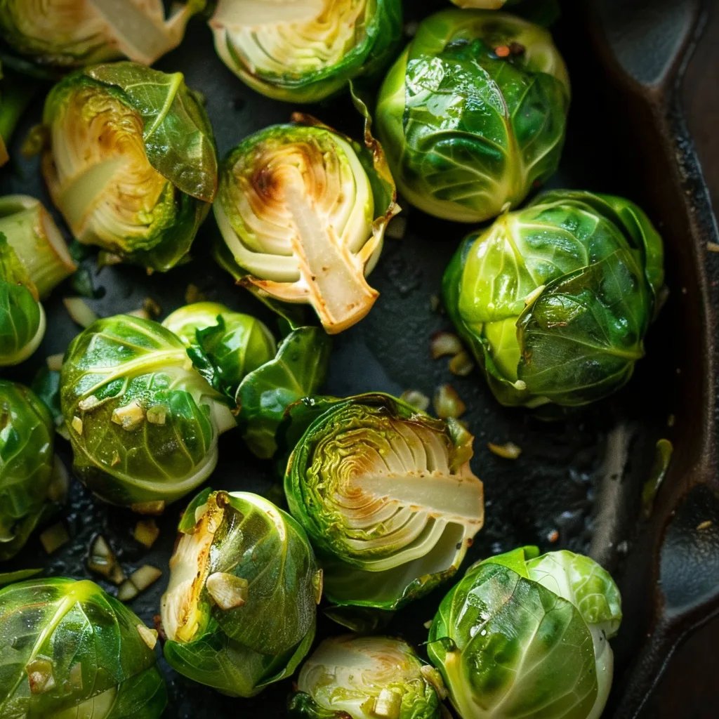 Mega Leckeres Rosenkohl Rezept