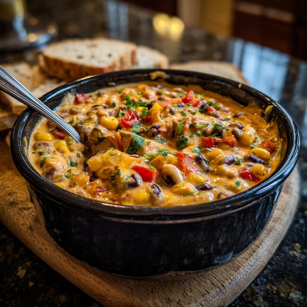 Texas Kaviar Mais Dip