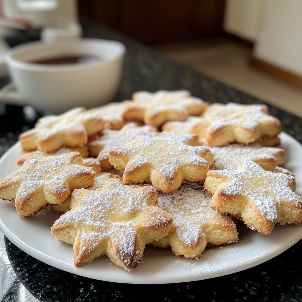 Weihnachtsplätzchen Rezept
